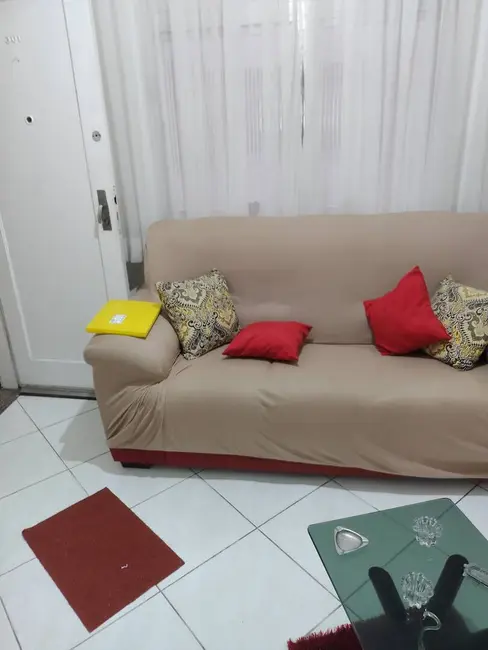 Apartamento com 2 quartos à venda, 58m2 em Embaré, Santos - SP - imagem 1 Foto 1 de Apartamento com 2 quartos à venda, 58m2 em Embaré, Santos - SP