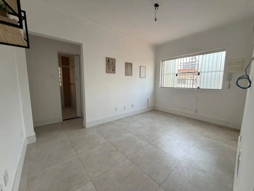 Foto 2 de Apartamento com 3 quartos à venda, 70m2 em Embaré, Santos - SP