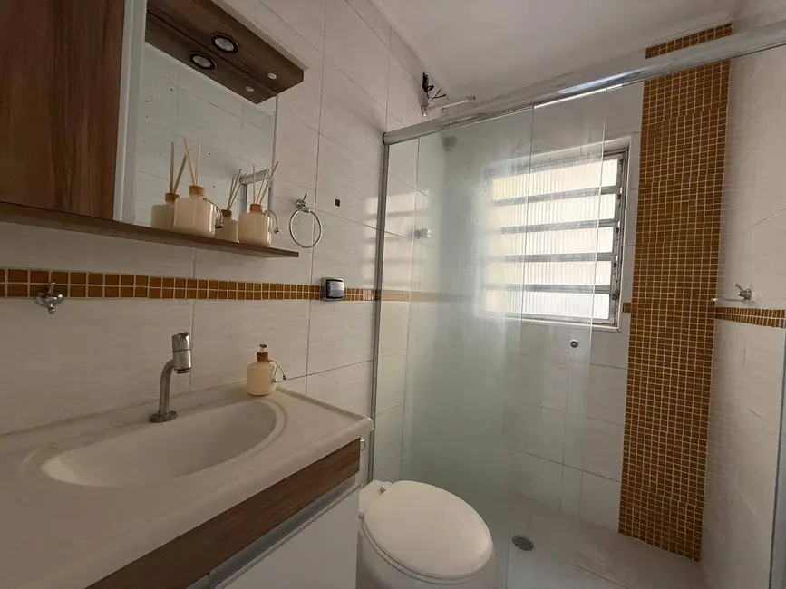 Foto 3 de Apartamento com 3 quartos à venda, 70m2 em Embaré, Santos - SP