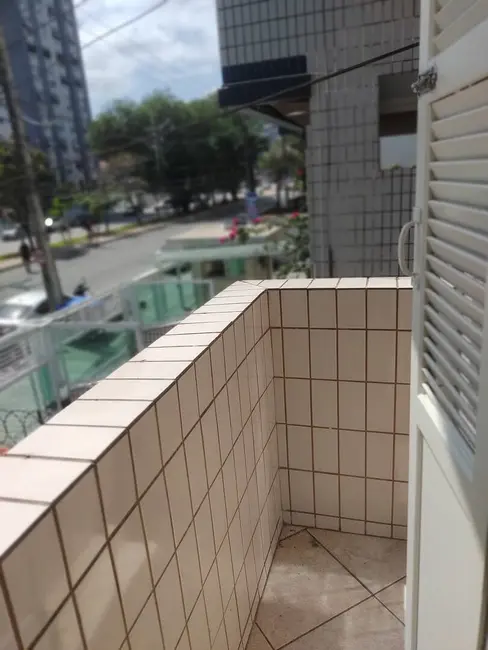 Apartamento com 2 quartos para alugar, 70m2 em Aparecida, Santos - SP - imagem 4 Foto 4 de Apartamento com 2 quartos para alugar, 70m2 em Aparecida, Santos - SP