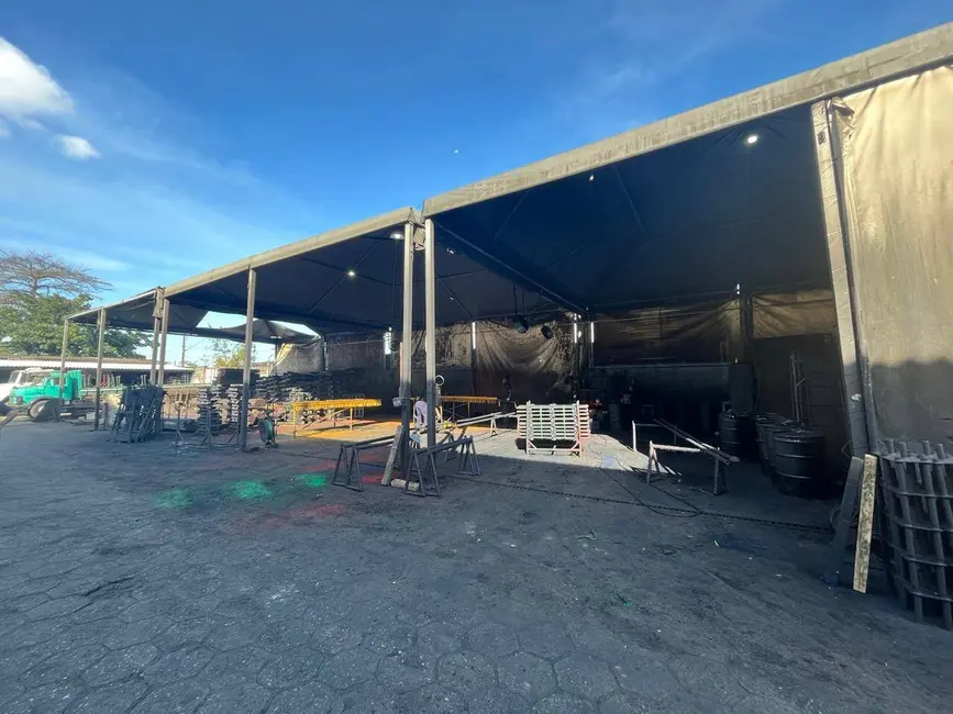 Foto 5 de Sala Comercial à venda, 5000m2 em Esplanada dos Barreiros, Sao Vicente - SP