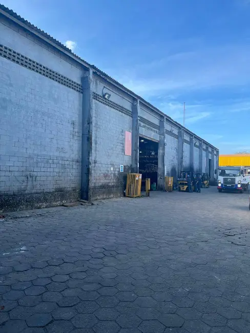 Foto 3 de Sala Comercial à venda, 5000m2 em Esplanada dos Barreiros, Sao Vicente - SP