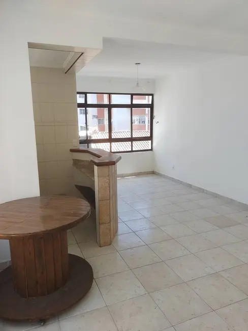 Apartamento com 1 quarto para alugar, 40m2 em José Menino, Santos - SP - imagem 3 Foto 3 de Apartamento com 1 quarto para alugar, 40m2 em José Menino, Santos - SP