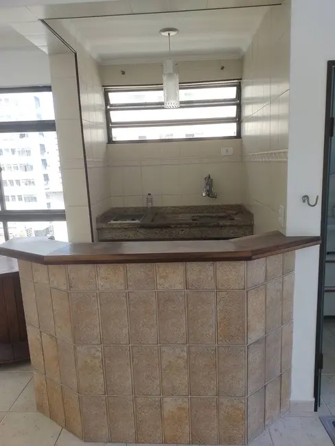 Apartamento com 1 quarto para alugar, 40m2 em José Menino, Santos - SP - imagem 7 Foto 7 de Apartamento com 1 quarto para alugar, 40m2 em José Menino, Santos - SP