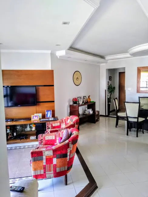 Foto 2 de Apartamento com 3 quartos à venda, 125m2 em Aparecida, Santos - SP