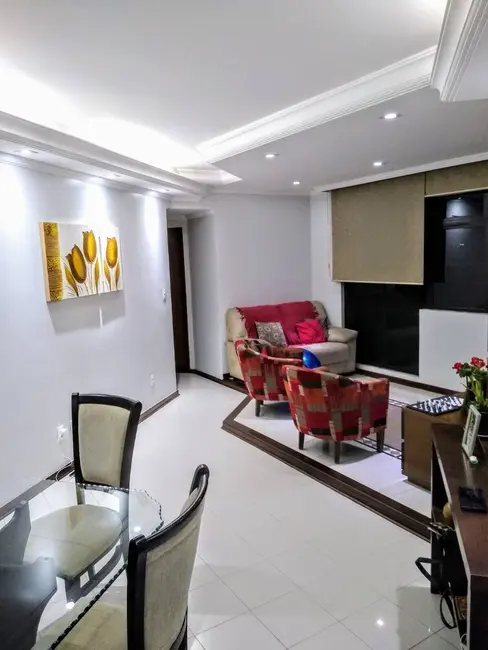 Foto 8 de Apartamento com 3 quartos à venda, 125m2 em Aparecida, Santos - SP