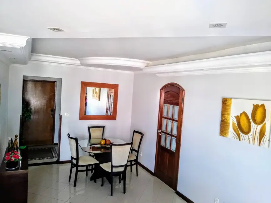 Foto 1 de Apartamento com 3 quartos à venda, 125m2 em Aparecida, Santos - SP