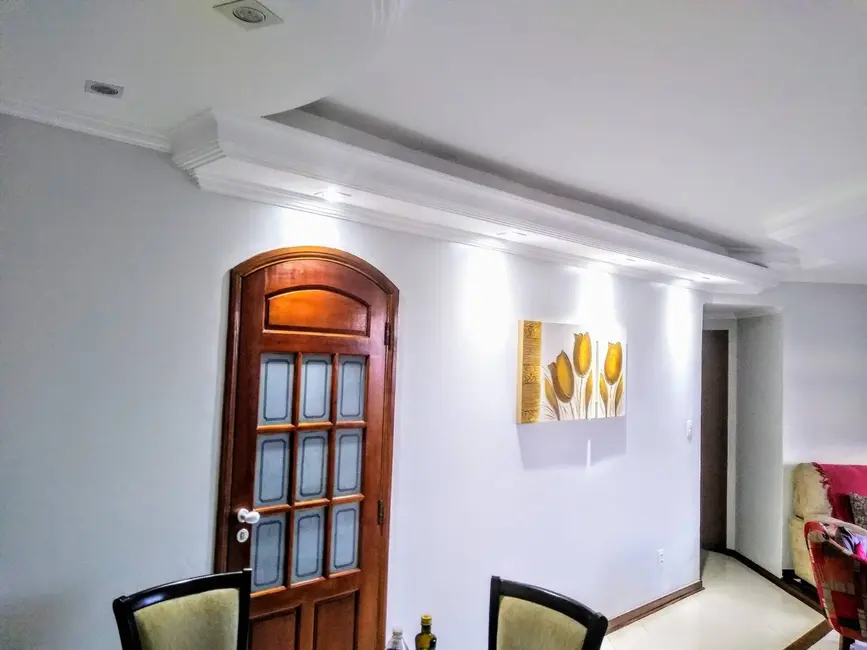 Foto 5 de Apartamento com 3 quartos à venda, 125m2 em Aparecida, Santos - SP