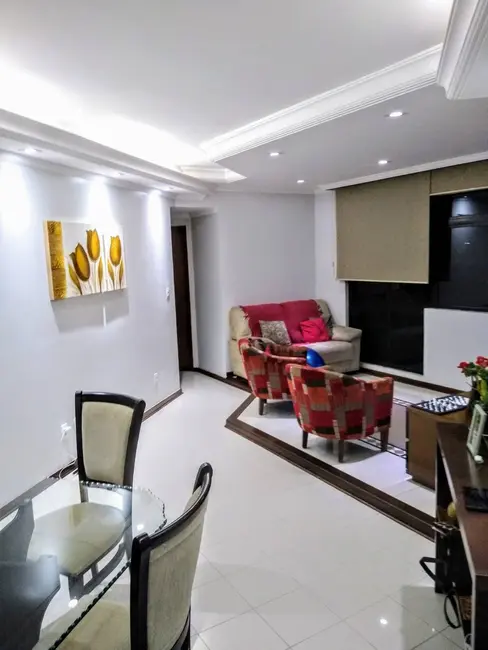 Foto 7 de Apartamento com 3 quartos à venda, 125m2 em Aparecida, Santos - SP