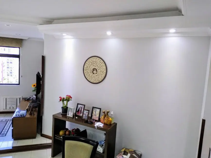 Foto 6 de Apartamento com 3 quartos à venda, 125m2 em Aparecida, Santos - SP