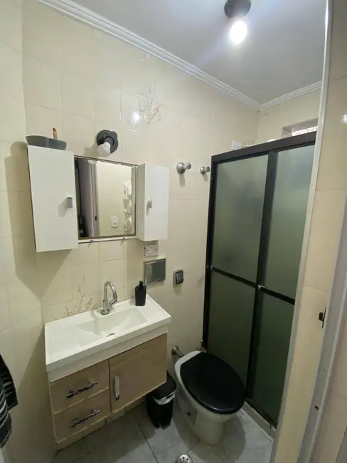 Foto 8 de Apartamento com 2 quartos à venda, 48m2 em Aparecida, Santos - SP