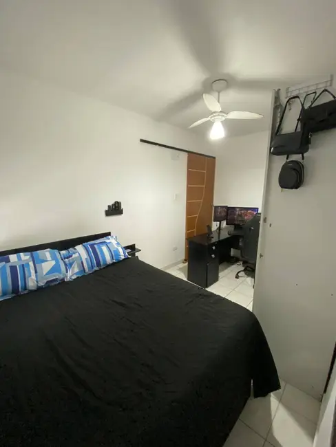 Foto 7 de Apartamento com 2 quartos à venda, 48m2 em Aparecida, Santos - SP