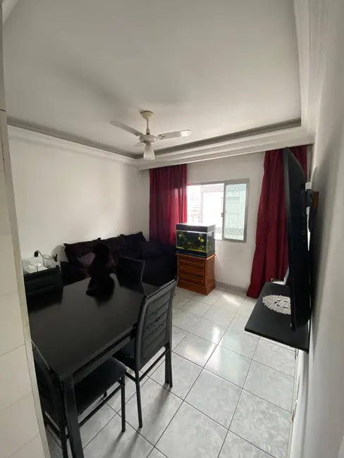 Foto 9 de Apartamento com 2 quartos à venda, 48m2 em Aparecida, Santos - SP