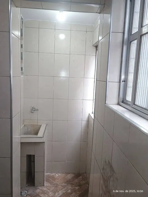Foto 6 de Apartamento com 2 quartos à venda, 48m2 em Aparecida, Santos - SP