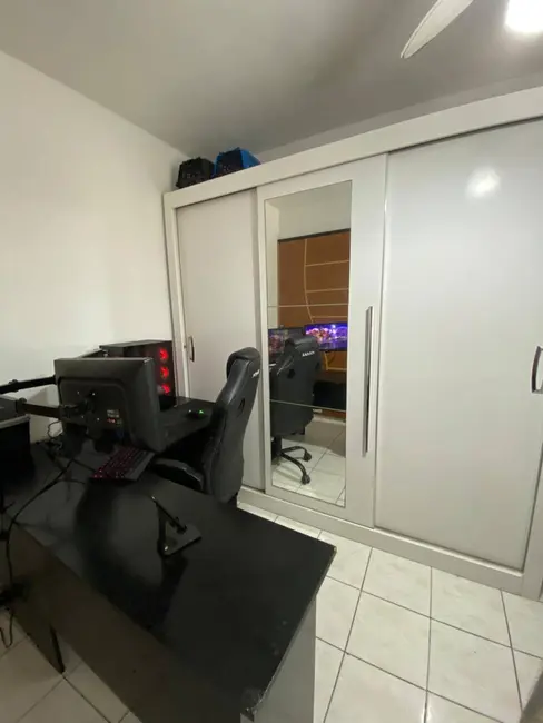 Foto 5 de Apartamento com 2 quartos à venda, 48m2 em Aparecida, Santos - SP