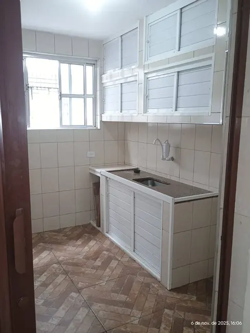 Foto 1 de Apartamento com 2 quartos à venda, 48m2 em Aparecida, Santos - SP