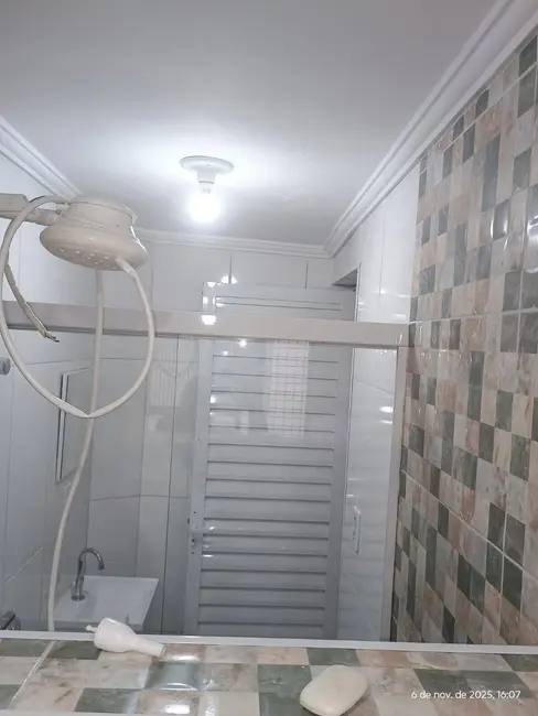 Foto 4 de Apartamento com 2 quartos à venda, 48m2 em Aparecida, Santos - SP