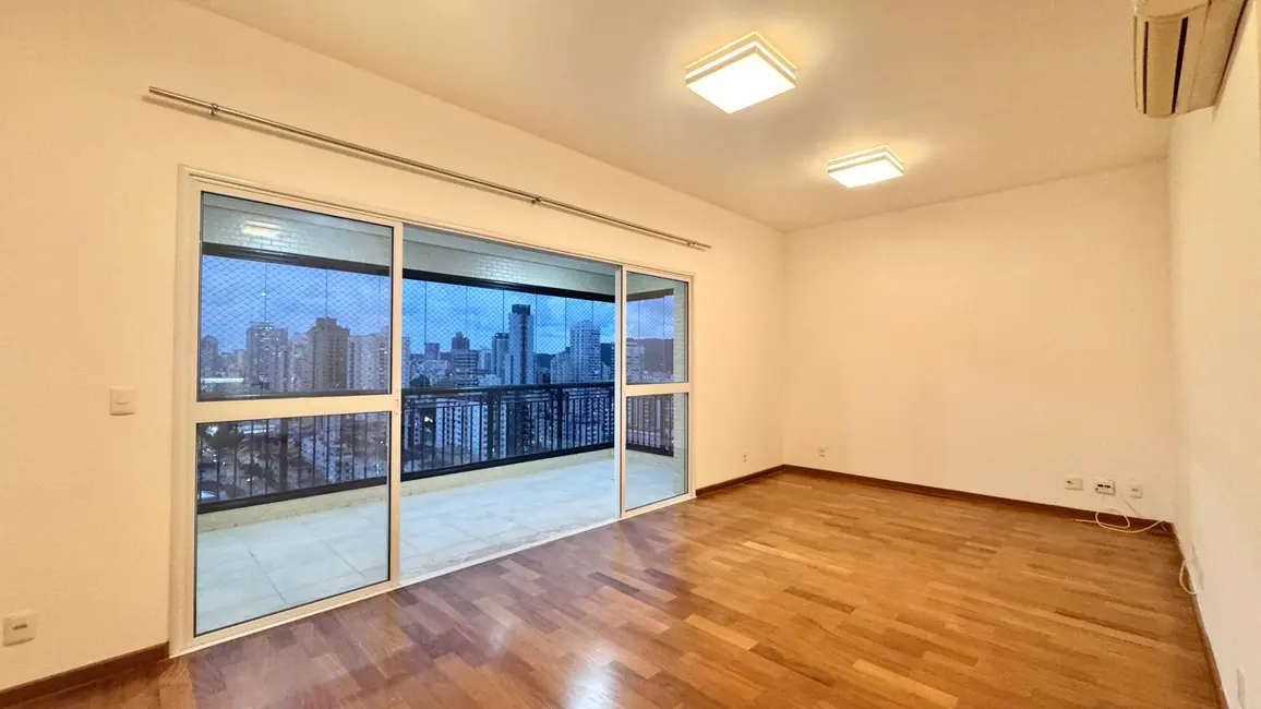 Foto 9 de Apartamento com 3 quartos para alugar, 150m2 em Embaré, Santos - SP