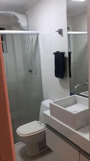 Foto 2 de Apartamento com 3 quartos para alugar, 150m2 em Embaré, Santos - SP