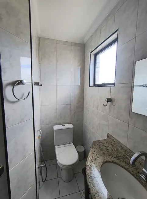 Foto 5 de Apartamento com 2 quartos à venda e para alugar, 125m2 em Embaré, Santos - SP