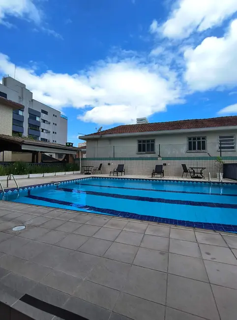 Foto 2 de Apartamento com 2 quartos à venda e para alugar, 125m2 em Embaré, Santos - SP