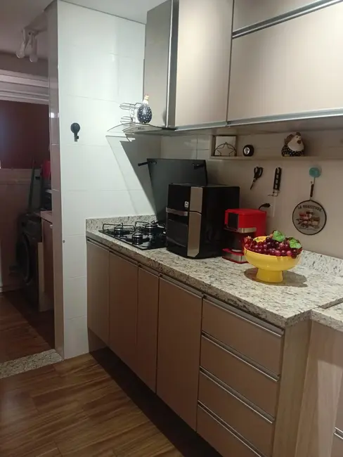 Apartamento com 2 quartos à venda, 53m2 em Embaré, Santos - SP - imagem 7 Foto 7 de Apartamento com 2 quartos à venda, 53m2 em Embaré, Santos - SP