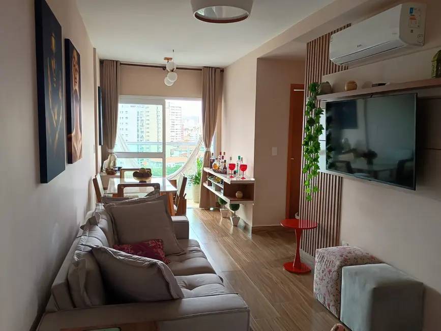 Apartamento com 2 quartos à venda, 53m2 em Embaré, Santos - SP - imagem 2 Foto 2 de Apartamento com 2 quartos à venda, 53m2 em Embaré, Santos - SP