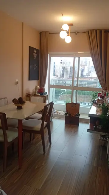 Apartamento com 2 quartos à venda, 53m2 em Embaré, Santos - SP - imagem 4 Foto 4 de Apartamento com 2 quartos à venda, 53m2 em Embaré, Santos - SP