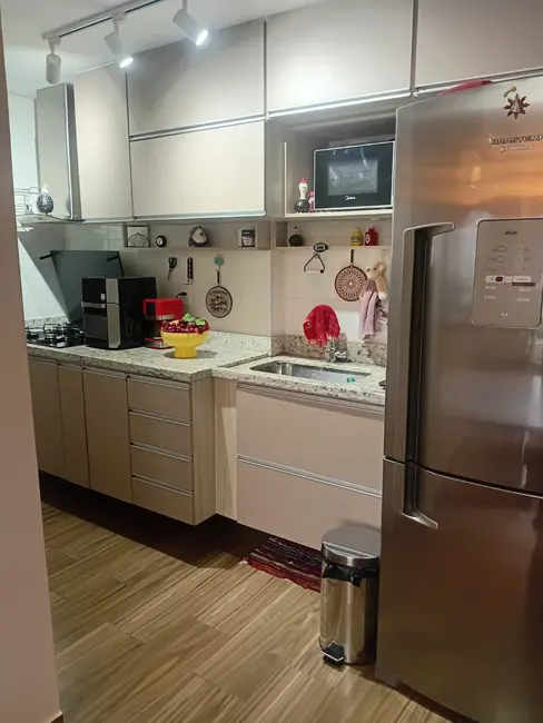 Apartamento com 2 quartos à venda, 53m2 em Embaré, Santos - SP - imagem 8 Foto 8 de Apartamento com 2 quartos à venda, 53m2 em Embaré, Santos - SP