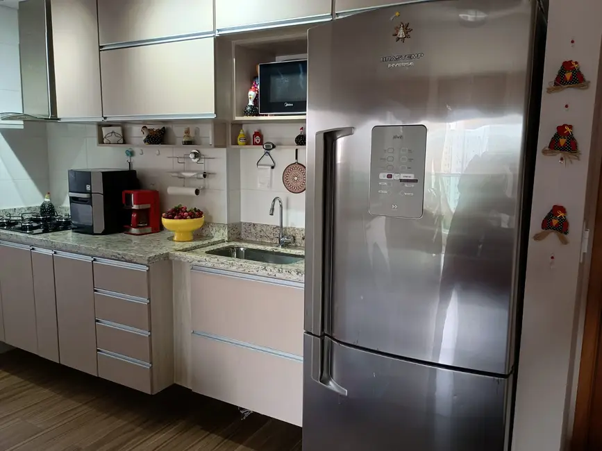 Apartamento com 2 quartos à venda, 53m2 em Embaré, Santos - SP - imagem 6 Foto 6 de Apartamento com 2 quartos à venda, 53m2 em Embaré, Santos - SP