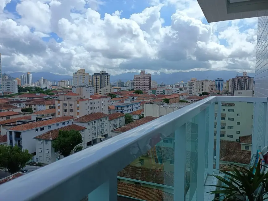 Apartamento com 2 quartos à venda, 53m2 em Embaré, Santos - SP - imagem 5 Foto 5 de Apartamento com 2 quartos à venda, 53m2 em Embaré, Santos - SP