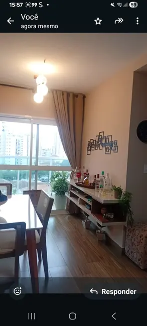 Apartamento com 2 quartos à venda, 53m2 em Embaré, Santos - SP - imagem 9 Foto 9 de Apartamento com 2 quartos à venda, 53m2 em Embaré, Santos - SP