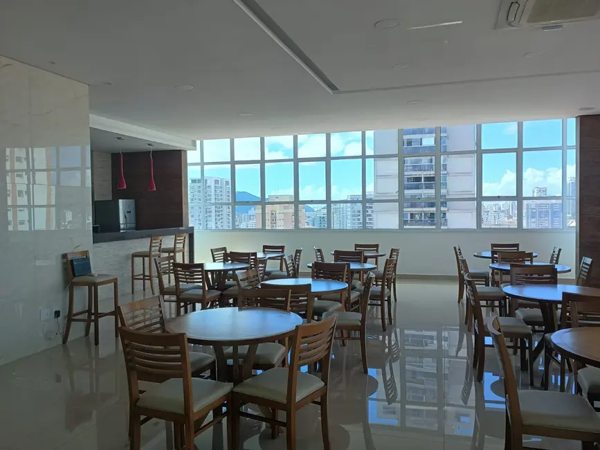 Apartamento com 2 quartos à venda, 53m2 em Embaré, Santos - SP - imagem 3 Foto 3 de Apartamento com 2 quartos à venda, 53m2 em Embaré, Santos - SP