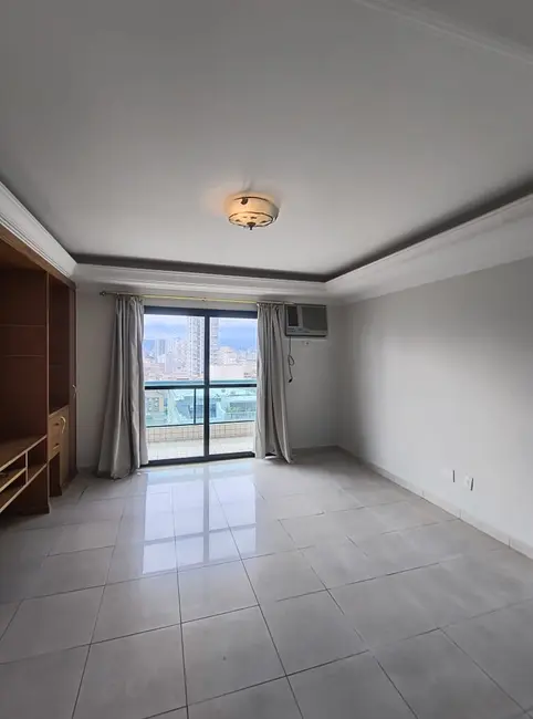 Foto 3 de Apartamento com 3 quartos à venda, 157m2 em Embaré, Santos - SP