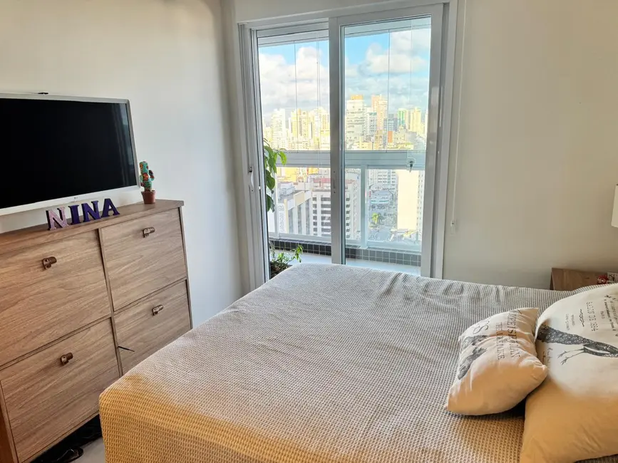 Foto 9 de Apartamento com 2 quartos à venda, 72m2 em Gonzaga, Santos - SP