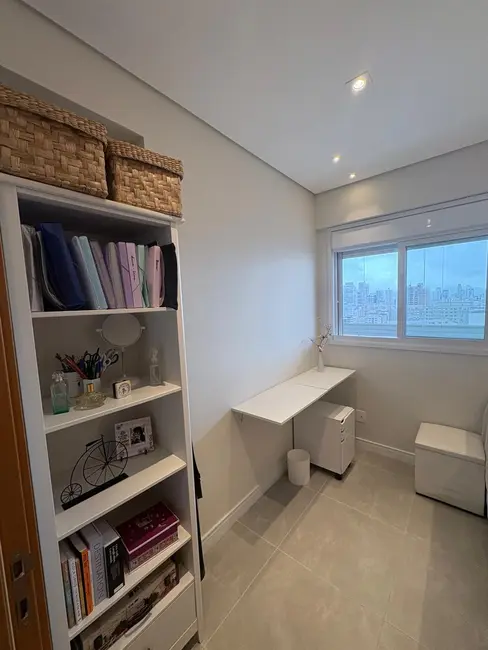 Foto 7 de Apartamento com 2 quartos à venda, 72m2 em Gonzaga, Santos - SP