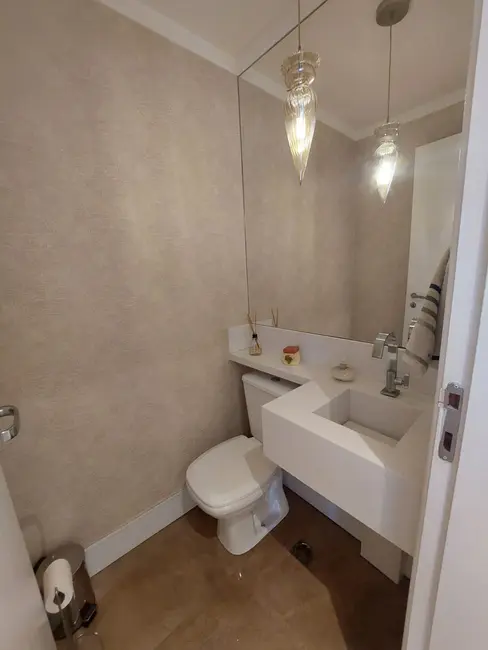 Foto 8 de Apartamento com 3 quartos à venda, 103m2 em Ponta da Praia, Santos - SP