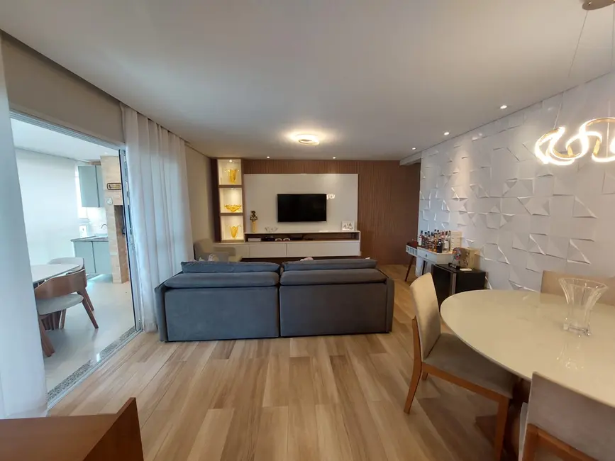 Foto 3 de Apartamento com 3 quartos à venda, 103m2 em Ponta da Praia, Santos - SP