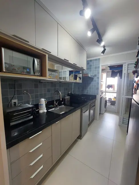 Foto 7 de Apartamento com 3 quartos à venda, 103m2 em Ponta da Praia, Santos - SP