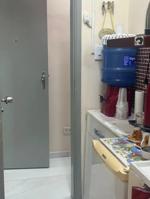 Foto 2 de Sala Comercial à venda, 50m2 em Boqueirão, Santos - SP