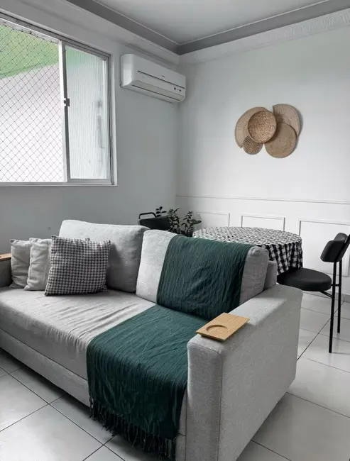 Foto 2 de Apartamento com 3 quartos à venda, 106m2 em Boqueirão, Santos - SP