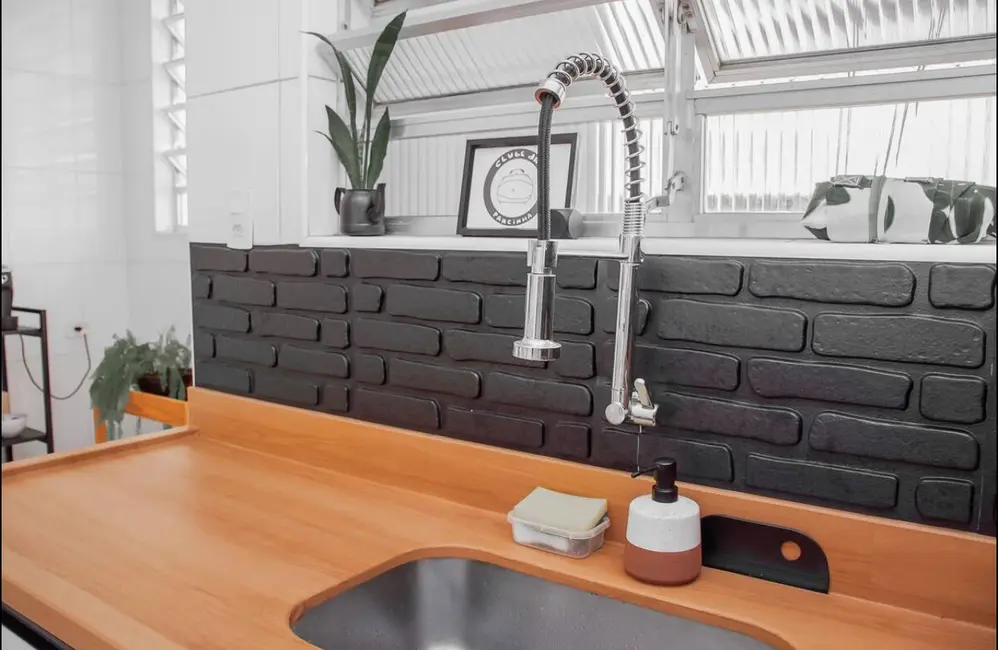 Foto 3 de Apartamento com 3 quartos à venda, 106m2 em Boqueirão, Santos - SP