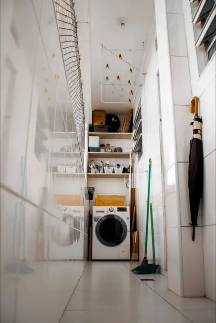 Foto 5 de Apartamento com 3 quartos à venda, 106m2 em Boqueirão, Santos - SP