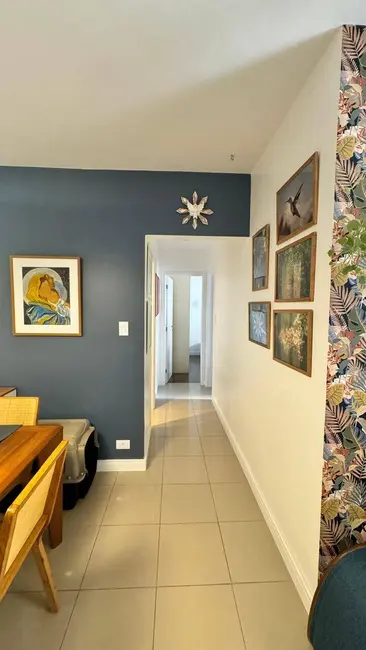 Foto 9 de Apartamento com 2 quartos à venda, 89m2 em Aparecida, Santos - SP