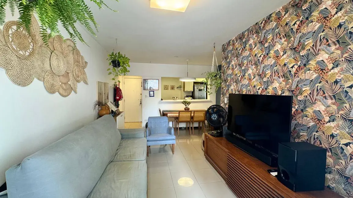 Foto 1 de Apartamento com 2 quartos à venda, 89m2 em Aparecida, Santos - SP