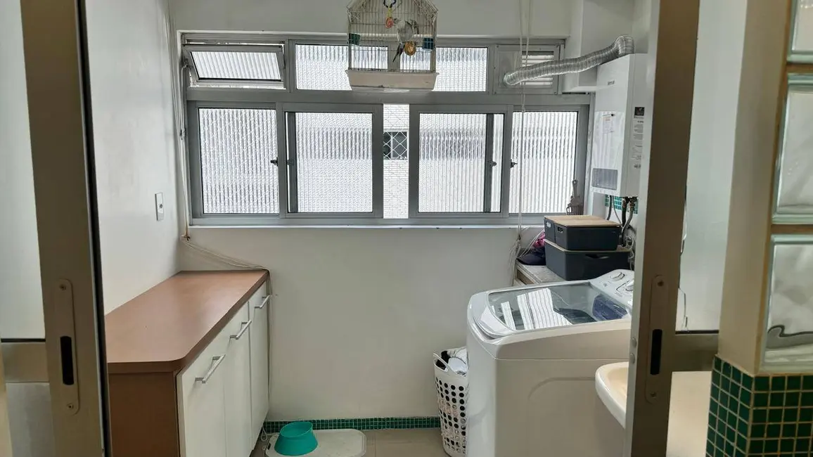 Foto 5 de Apartamento com 2 quartos à venda, 89m2 em Aparecida, Santos - SP