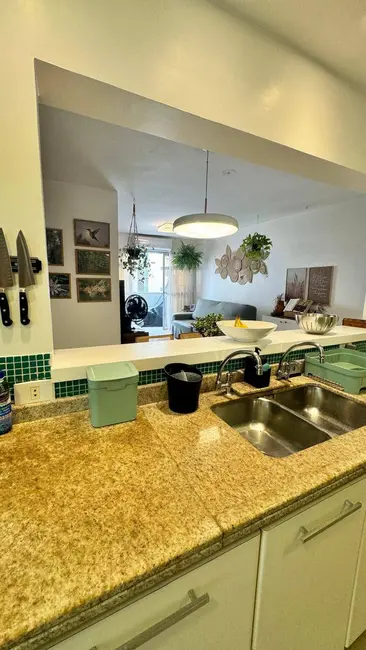 Foto 3 de Apartamento com 2 quartos à venda, 89m2 em Aparecida, Santos - SP