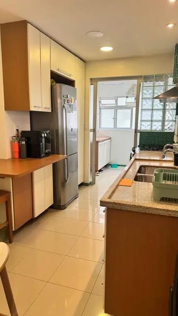 Foto 4 de Apartamento com 2 quartos à venda, 89m2 em Aparecida, Santos - SP