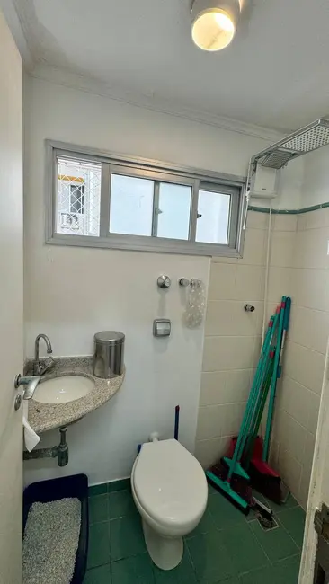 Foto 7 de Apartamento com 2 quartos à venda, 89m2 em Aparecida, Santos - SP