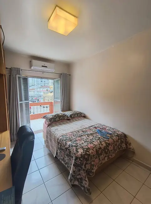 Foto 8 de Sobrado com 3 quartos à venda, 202m2 em Boqueirão, Santos - SP